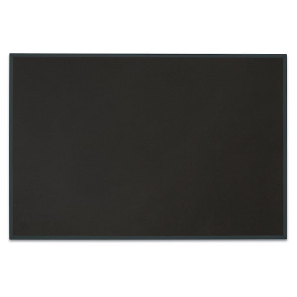 Corkboard, Fabric, Bronze, 1 Door, 36 x 36"